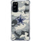 NFL Dallas Cowboys Camo Galaxy S20 FE Clear Case